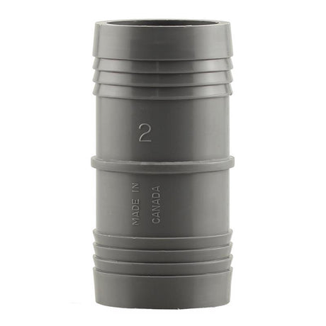 COUPLE INSERT POLY 2"