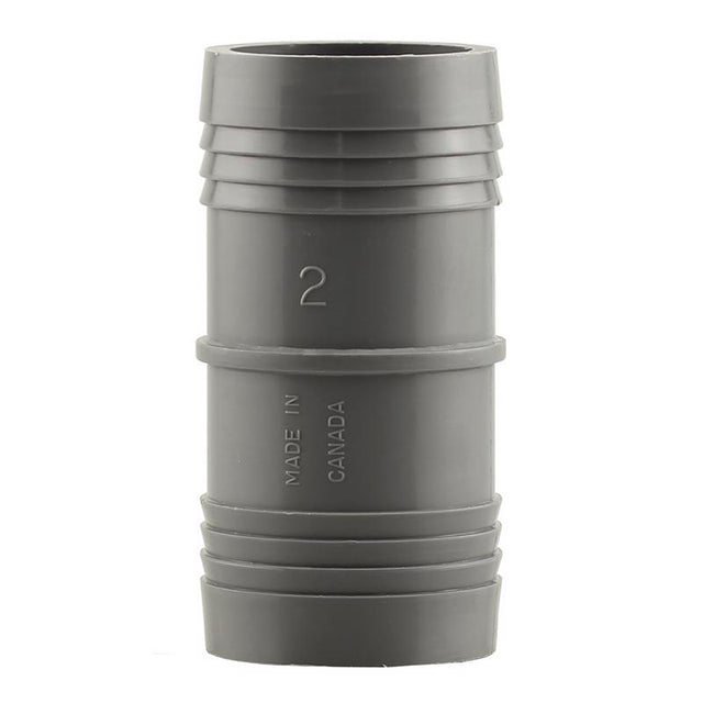 COUPLE INSERT POLY 2"