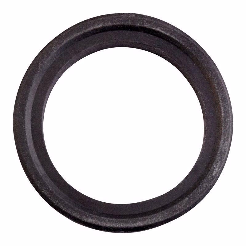 Ace Spud Gasket Black Rubber