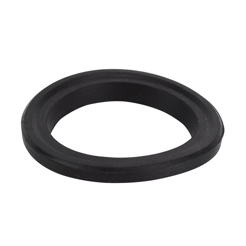 Ace Spud Gasket Black Rubber