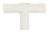 TEE NYLON INSERT 1X1X1"