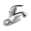 LAV FAUCET 1H CHRM W/PU