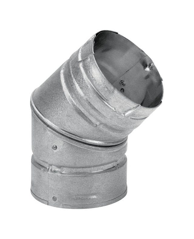 PIPE ELBOW 45 4"METALLIC