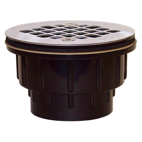 SHOWER DRAIN ABS 2"