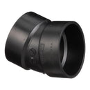 ELBOW 1/16 ABS DWV 4"HXH