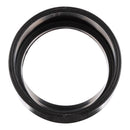 Charlotte Pipe 4 in. Hub X 4 in. D Hub ABS Elbow