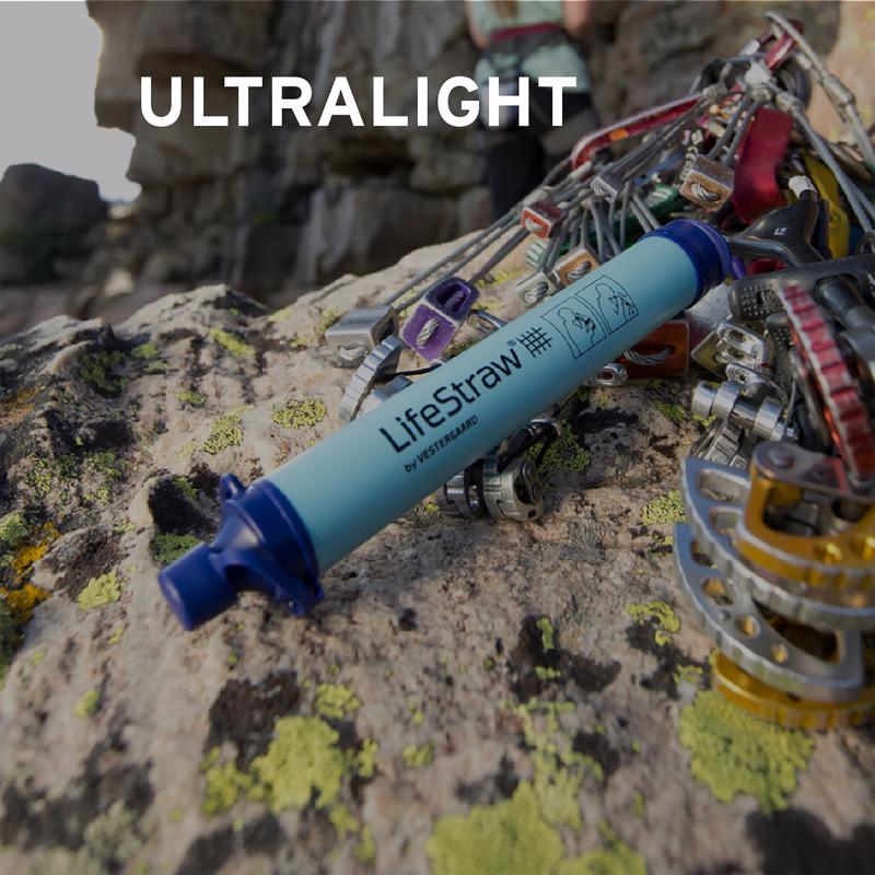 LifeStraw Hydration System Personal Water Filter