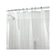 SHOWER LINER PEVA CLEAR