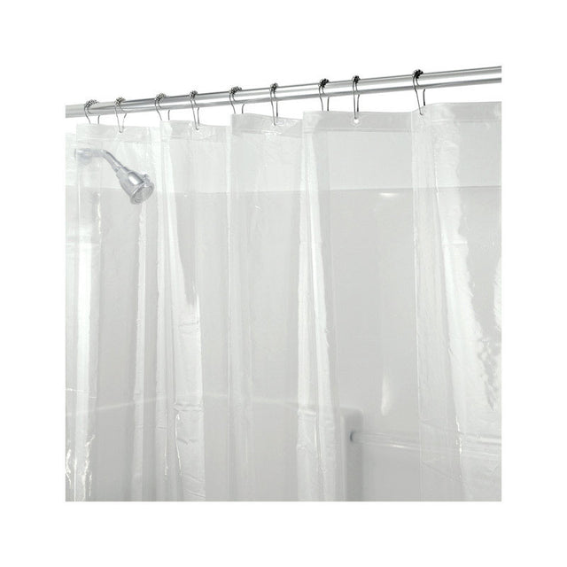SHOWER LINER PEVA CLEAR