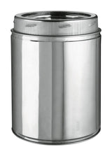 CHIMNEY PIPE 8"X12" SS