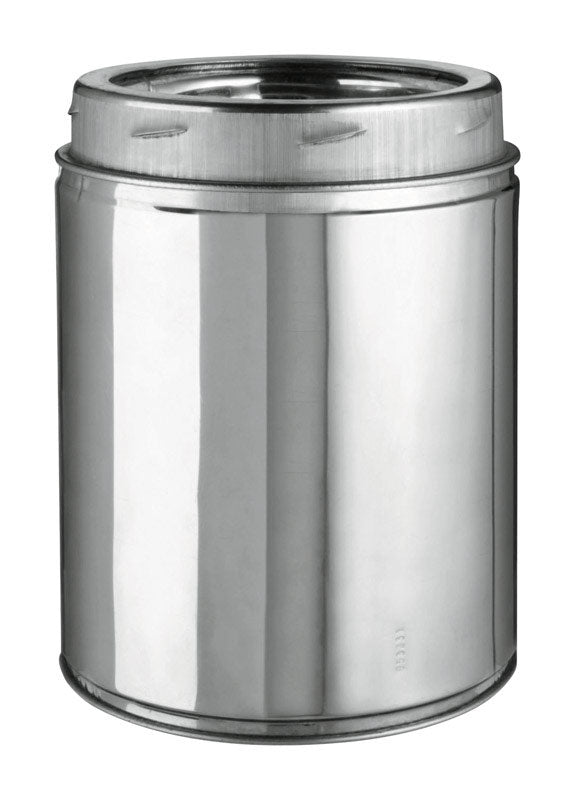 CHIMNEY PIPE 8"X12" SS