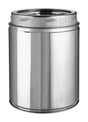 CHIMNEY PIPE 8"X12" SS