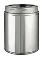 CHIMNEY PIPE 6"X12" SS
