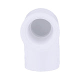 Charlotte Pipe Schedule 40 1/2 in. FPT X 1/2 in. D FPT PVC Elbow 1 pk