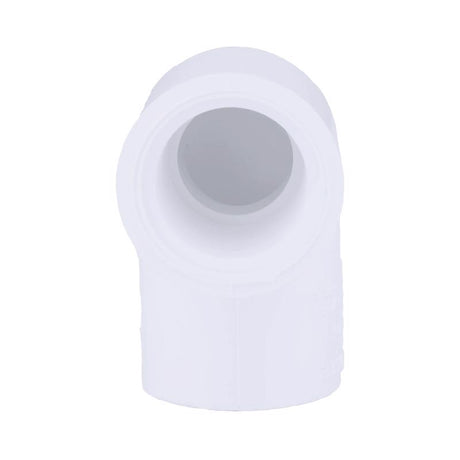 Charlotte Pipe Schedule 40 1/2 in. FPT X 1/2 in. D FPT PVC Elbow 1 pk