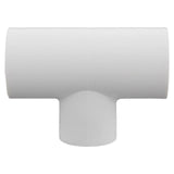 Charlotte Pipe Schedule 40 1 in. Slip X 3/4 in. D Slip PVC Reducing Tee 1 pk