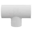 Charlotte Pipe Schedule 40 1 in. Slip X 3/4 in. D Slip PVC Reducing Tee 1 pk