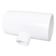 TEE PVC40 2"SXS 3/4"FPT
