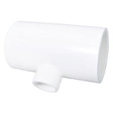 TEE PVC40 2"SXS 3/4"FPT
