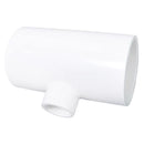 TEE PVC40 2"SXS 3/4"FPT