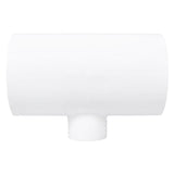 Charlotte Pipe Schedule 40 3/4 in. Slip X 2 in. D Slip PVC Reducing Tee 1 pk