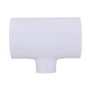 Charlotte Pipe Schedule 40 1/2 in. Slip X 1-1/2 in. D Slip PVC Reducing Tee 1 pk