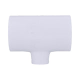 Charlotte Pipe Schedule 40 1/2 in. Slip X 1-1/2 in. D Slip PVC Reducing Tee 1 pk