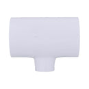 Charlotte Pipe Schedule 40 1/2 in. Slip X 1-1/2 in. D Slip PVC Reducing Tee 1 pk