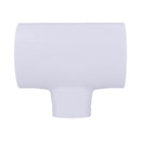 Charlotte Pipe Schedule 40 3/4 in. Slip X 1-1/2 in. D Slip PVC Reducing Tee 1 pk