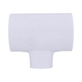 Charlotte Pipe Schedule 40 1-1/2 in. Slip X 1-1/2 in. D Slip PVC Reducing Tee 1 pk
