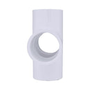 Charlotte Pipe Schedule 40 1/2 in. Slip X 1/2 in. D Slip PVC Cross 1 pk