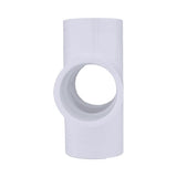 Charlotte Pipe Schedule 40 3/4 in. Slip X 3/4 in. D Slip PVC Cross 1 pk