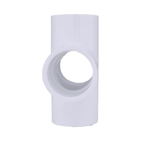 Charlotte Pipe Schedule 40 1 in. Slip X 1 in. D Slip PVC Cross 1 pk