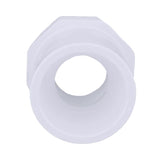 Charlotte Pipe Schedule 40 1-1/4 in. Spigot X 3/4 in. D FPT PVC Reducing Bushing 1 pk