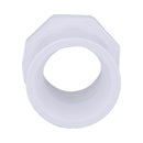 Charlotte Pipe Schedule 40 1-1/4 in. Spigot X 1 in. D FPT PVC Reducing Bushing 1 pk