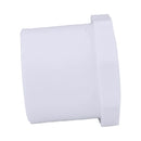 Charlotte Pipe Schedule 40 1-1/4 in. Spigot X 1 in. D FPT PVC Reducing Bushing 1 pk