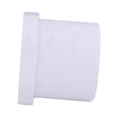 Charlotte Pipe Schedule 40 1-1/4 in. Spigot X 1 in. D FPT PVC Reducing Bushing 1 pk