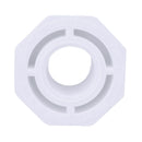 Charlotte Pipe Schedule 40 1-1/2 in. Spigot X 3/4 in. D FPT PVC Reducing Bushing 1 pk