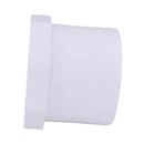 Charlotte Pipe Schedule 40 1-1/2 in. Spigot X 3/4 in. D FPT PVC Reducing Bushing 1 pk