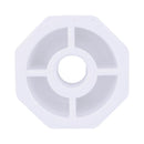 Charlotte Pipe Schedule 40 2 in. Spigot X 1/2 in. D FPT PVC Reducing Bushing 1 pk