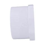 Charlotte Pipe Schedule 40 2 in. Spigot X 1-1/4 in. D Slip PVC Reducing Bushing 1 pk