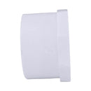 Charlotte Pipe Schedule 40 2 in. Spigot X 1-1/4 in. D Slip PVC Reducing Bushing 1 pk