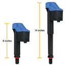 Korky Genuine TOTO Universal Toilet Fill Valve