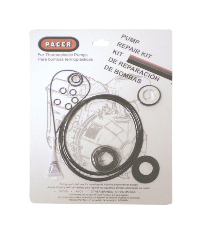 PUMP SEAL KIT O-RINGS