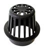 GRATE ATRIUM 3" BLACK