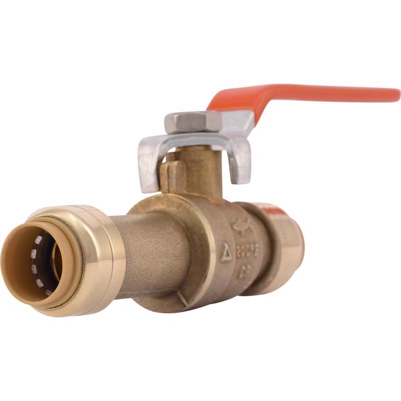 SB BALL VALVE 1/2X1/2LF