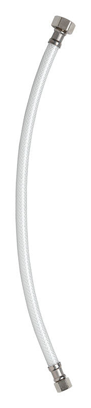 SPLY PVC3/8 FLR1/2FIP12"