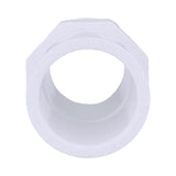 Charlotte Pipe Schedule 40 1-1/4 in. MPT X 1 in. D Slip PVC Pipe Adapter 1 pk