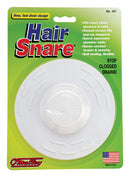 DRAIN STOPPER WHITE 5"