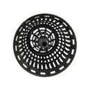 Danco 2-1/4 in. Dia. Plastic Bathtub Hair Catcher - Total Qty: 1; Each Pack Qty: 3; Total Items Rec: 3